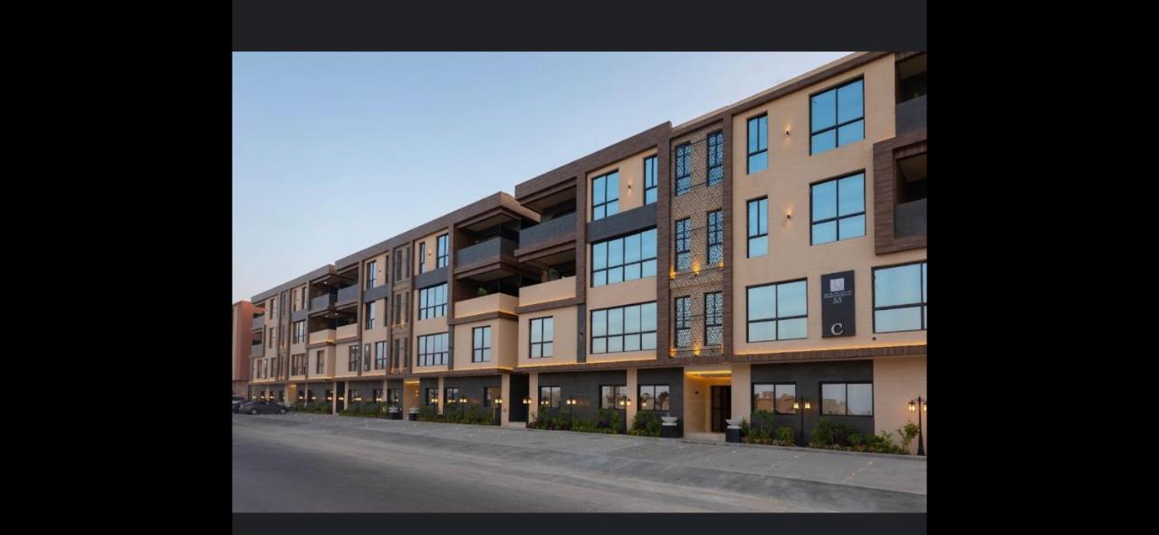 Majdiya Residence Apartment Riade Exterior foto