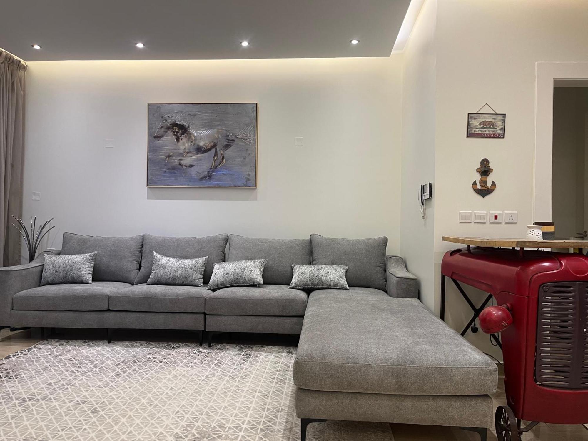 Majdiya Residence Apartment Riade Exterior foto