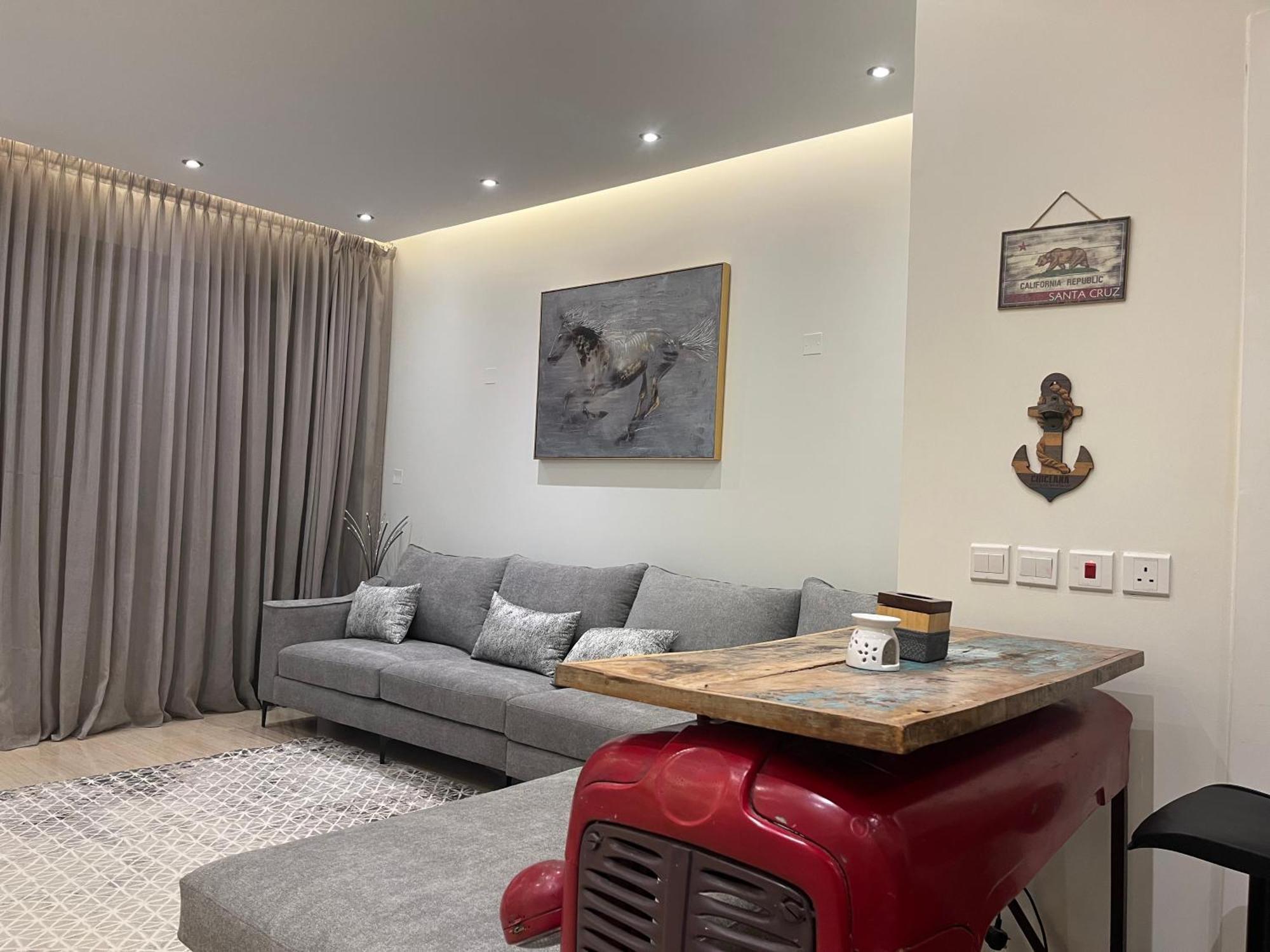 Majdiya Residence Apartment Riade Exterior foto