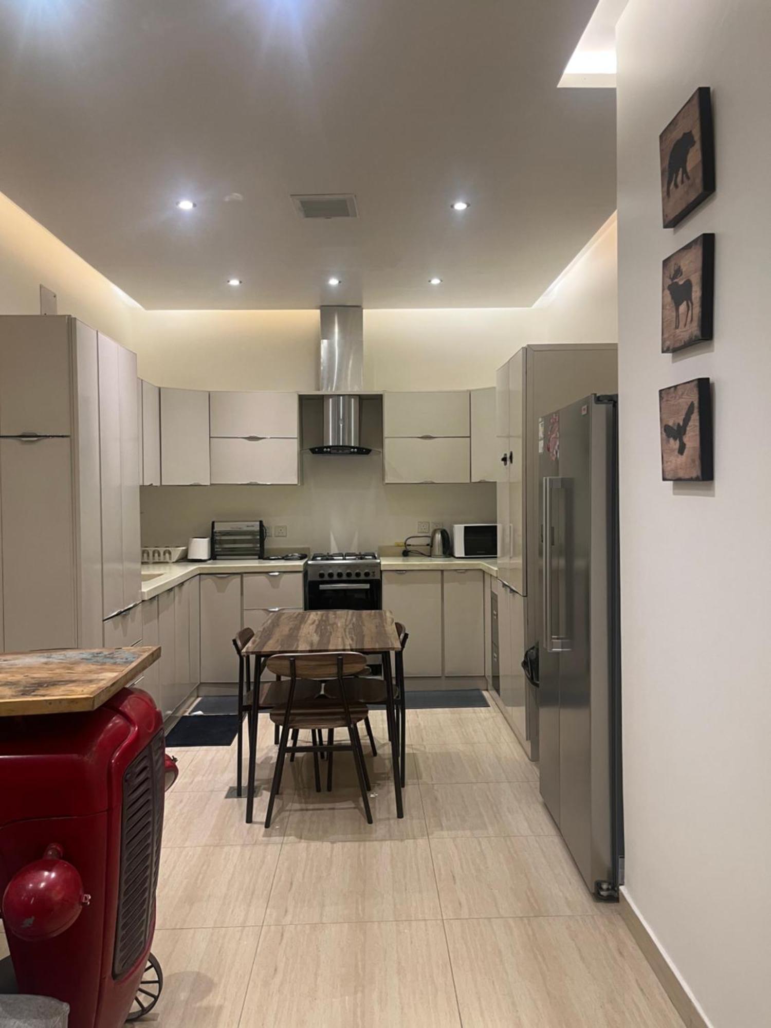 Majdiya Residence Apartment Riade Exterior foto