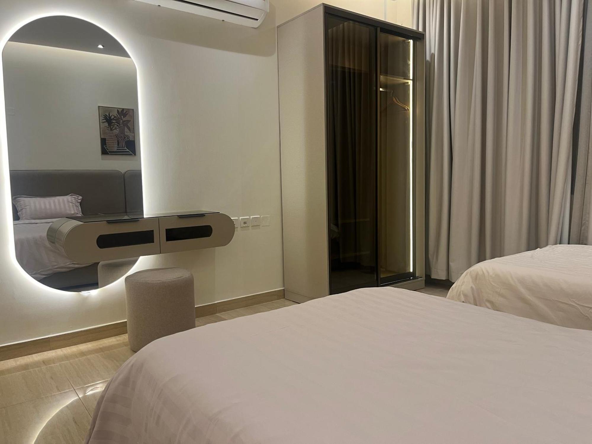 Majdiya Residence Apartment Riade Exterior foto
