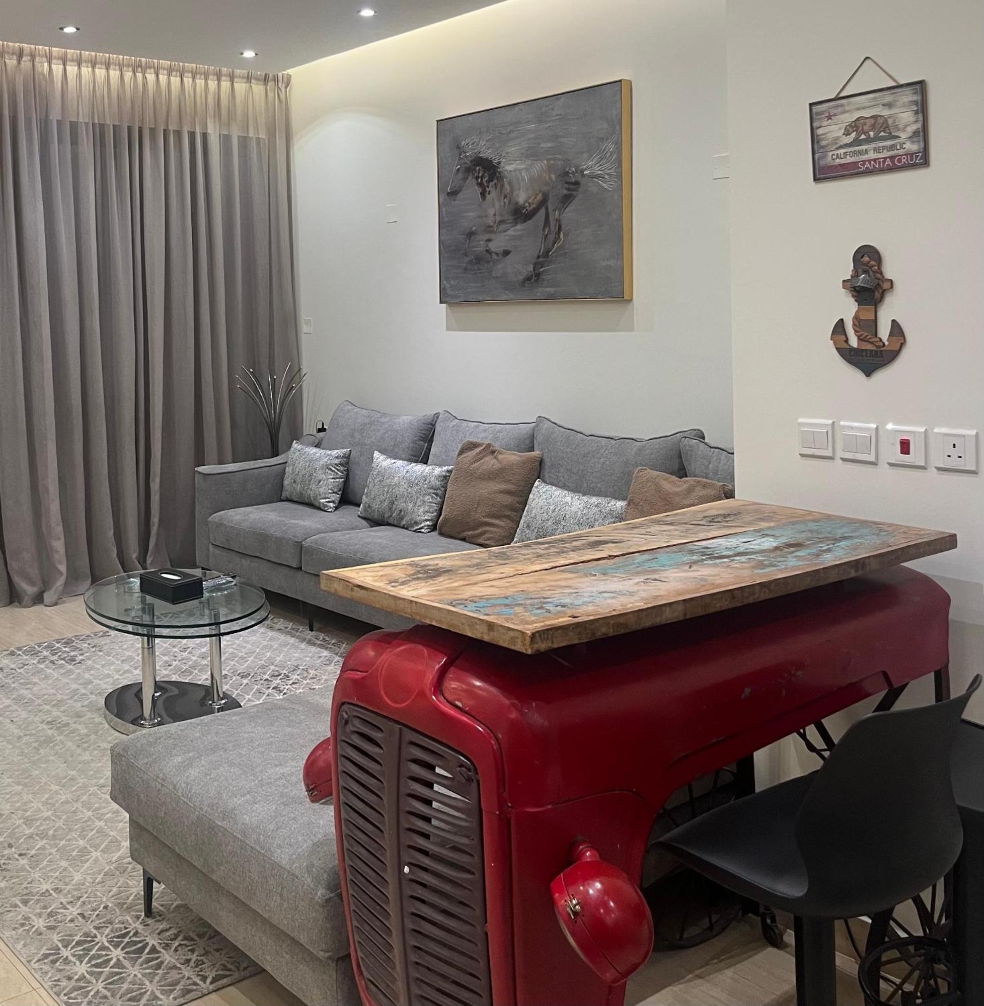Majdiya Residence Apartment Riade Exterior foto
